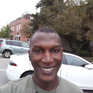 Fundraising Page: Peter Babi